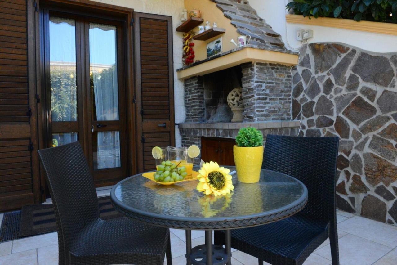 Profumo Di Mare B&B Gallipoli Zewnętrze zdjęcie