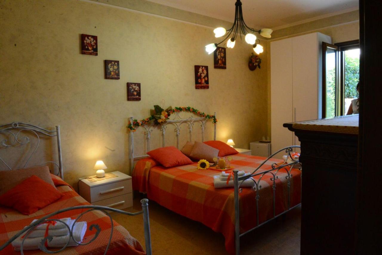 Profumo Di Mare B&B Gallipoli Zewnętrze zdjęcie