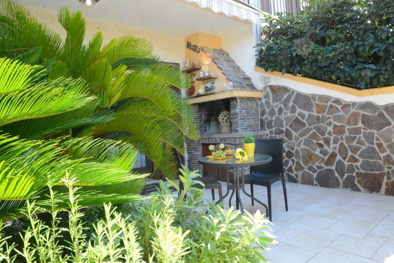 Profumo Di Mare B&B Gallipoli Zewnętrze zdjęcie