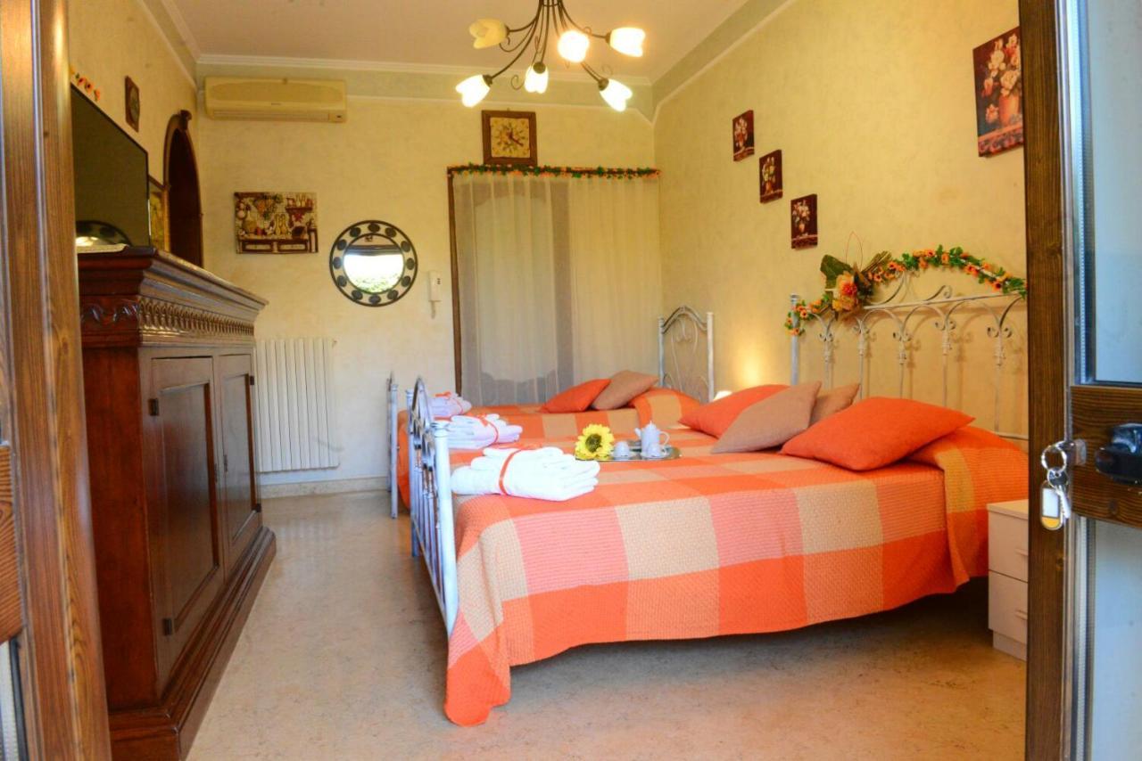 Profumo Di Mare B&B Gallipoli Zewnętrze zdjęcie