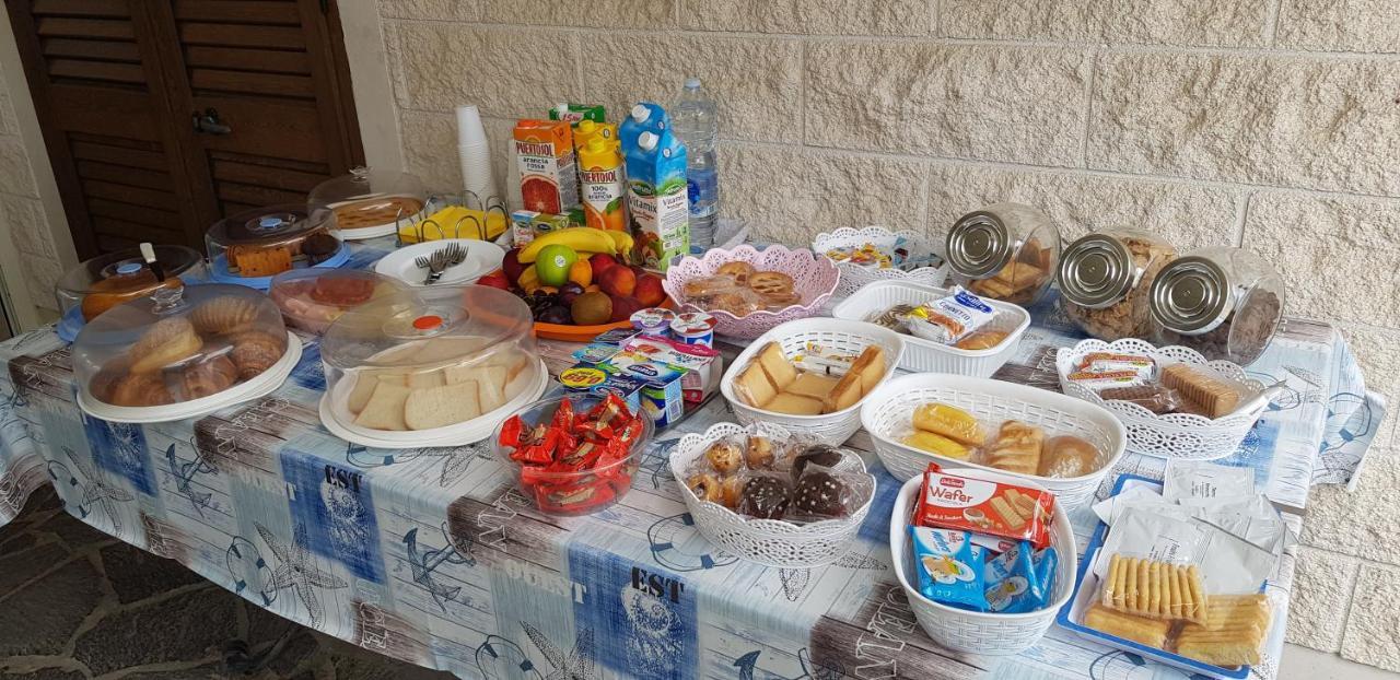 Profumo Di Mare B&B Gallipoli Zewnętrze zdjęcie