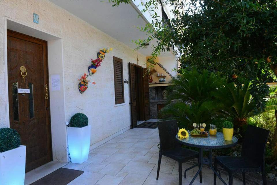 Profumo Di Mare B&B Gallipoli Zewnętrze zdjęcie