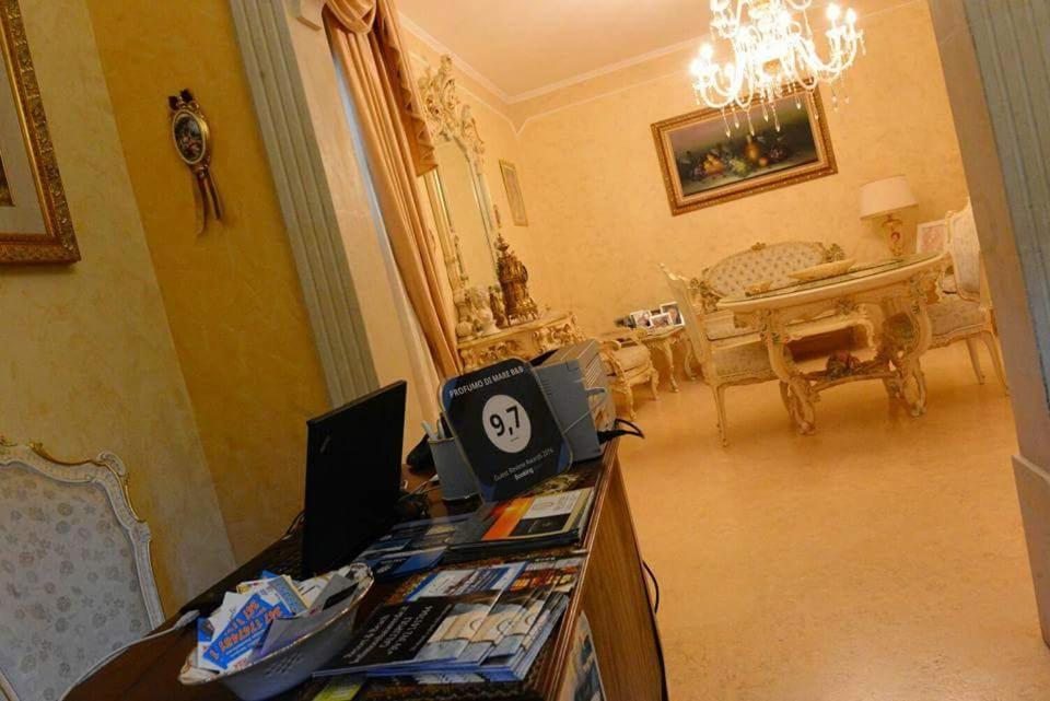 Profumo Di Mare B&B Gallipoli Zewnętrze zdjęcie