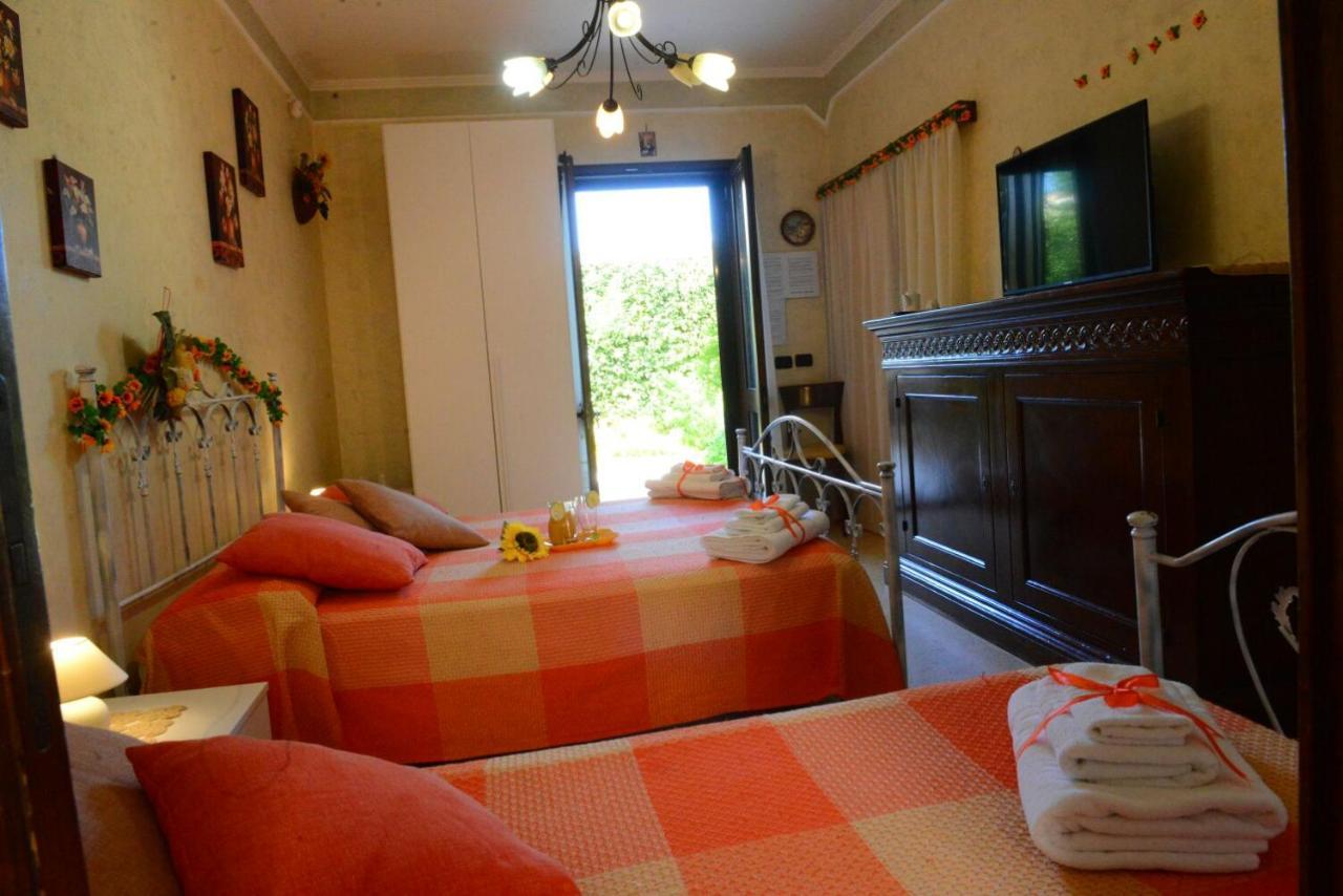 Profumo Di Mare B&B Gallipoli Zewnętrze zdjęcie