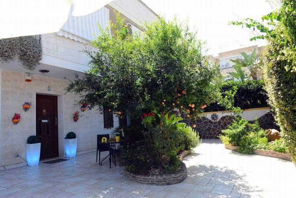 Profumo Di Mare B&B Gallipoli Zewnętrze zdjęcie