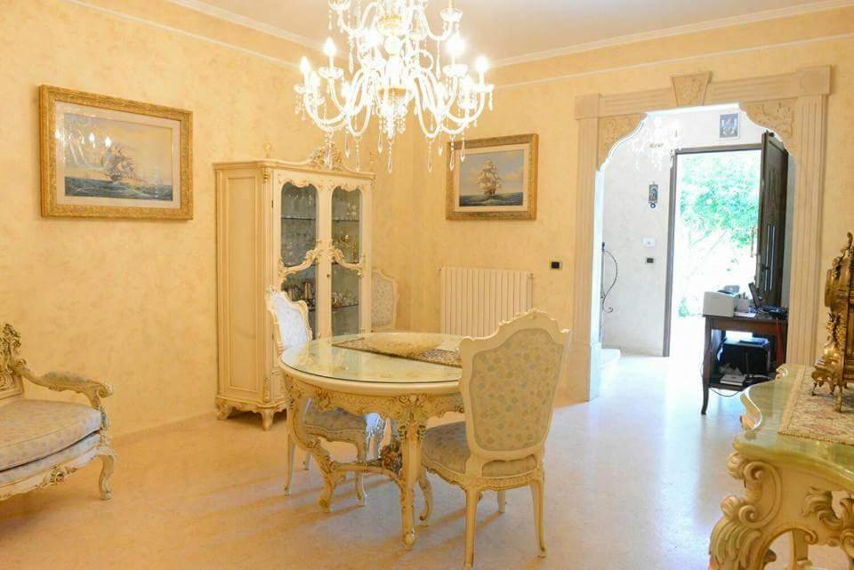 Profumo Di Mare B&B Gallipoli Zewnętrze zdjęcie