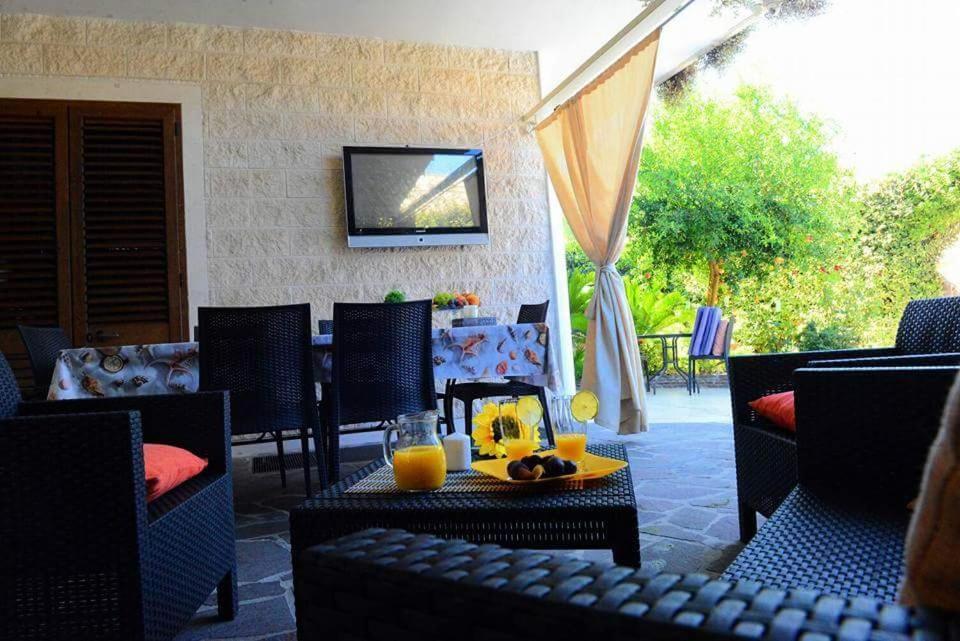 Profumo Di Mare B&B Gallipoli Zewnętrze zdjęcie