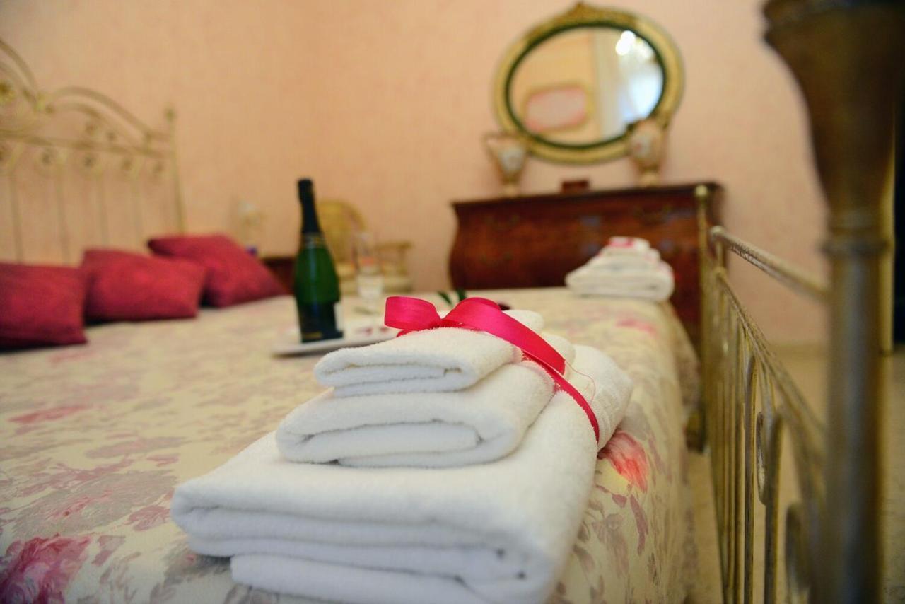 Profumo Di Mare B&B Gallipoli Zewnętrze zdjęcie