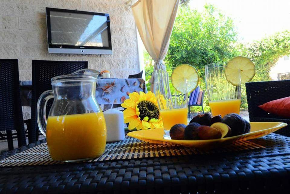 Profumo Di Mare B&B Gallipoli Zewnętrze zdjęcie