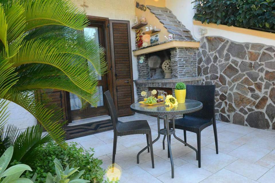 Profumo Di Mare B&B Gallipoli Zewnętrze zdjęcie