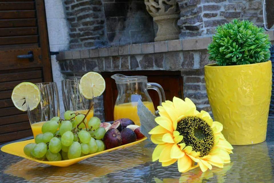Profumo Di Mare B&B Gallipoli Zewnętrze zdjęcie