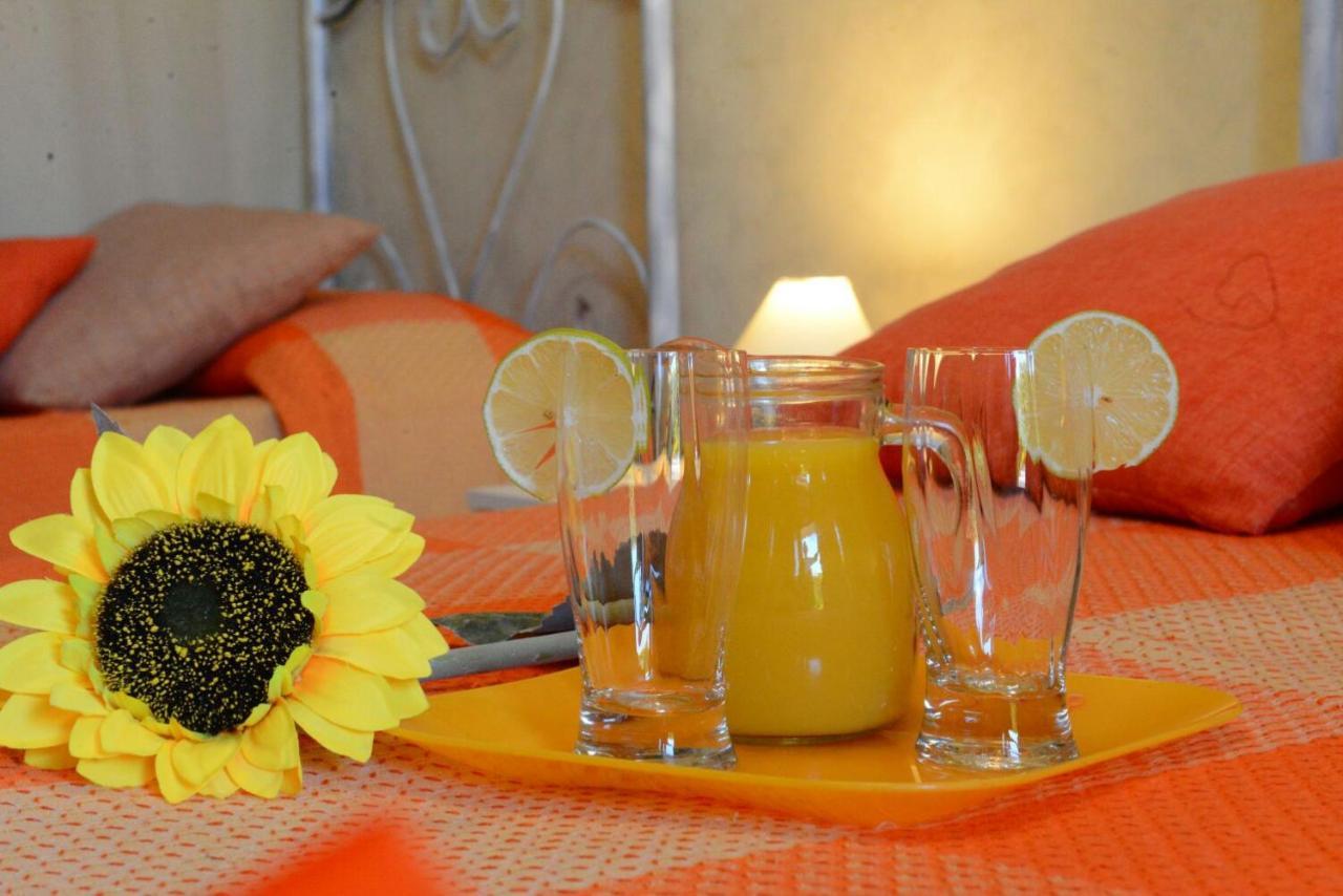 Profumo Di Mare B&B Gallipoli Zewnętrze zdjęcie