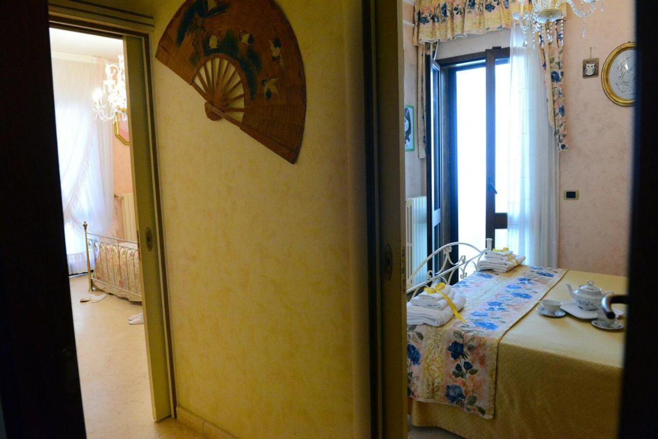 Profumo Di Mare B&B Gallipoli Zewnętrze zdjęcie