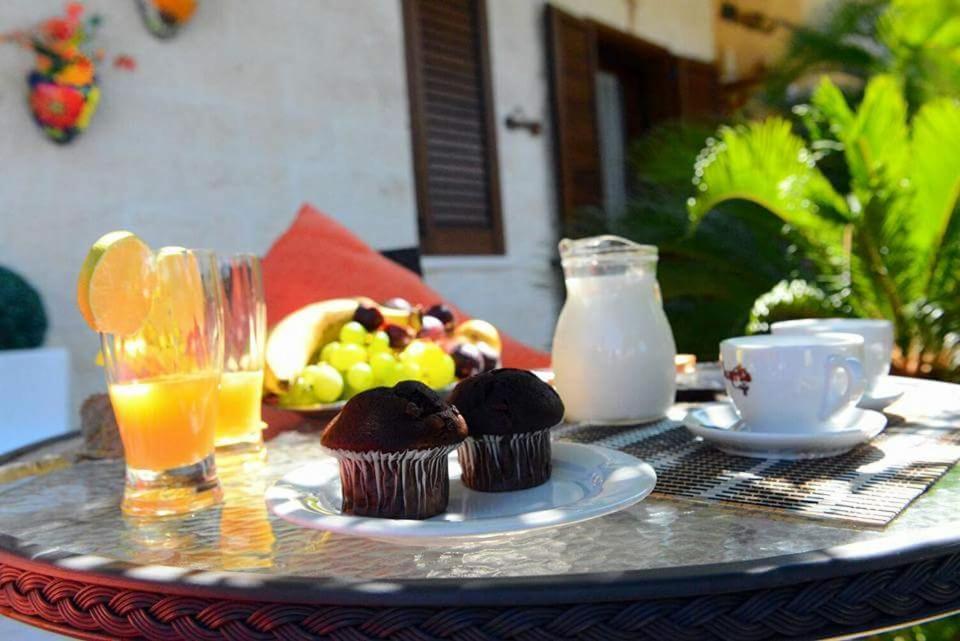 Profumo Di Mare B&B Gallipoli Zewnętrze zdjęcie