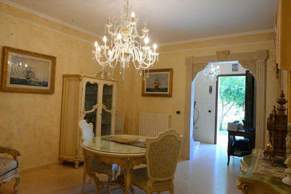 Profumo Di Mare B&B Gallipoli Zewnętrze zdjęcie