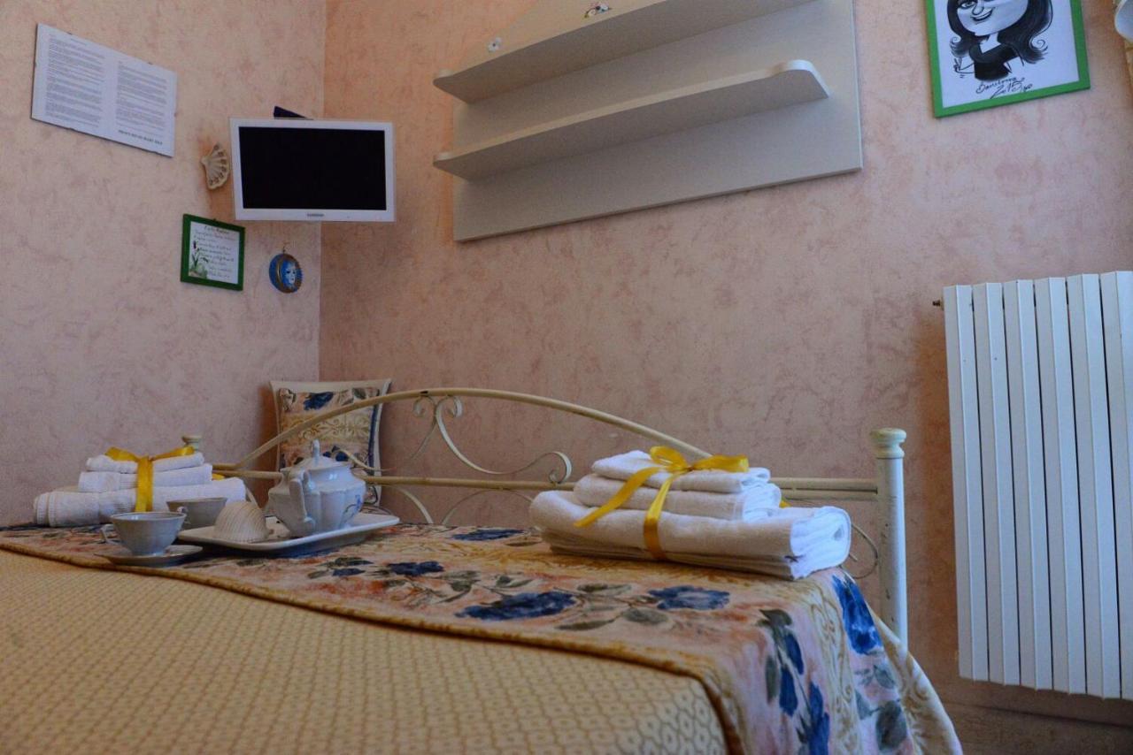 Profumo Di Mare B&B Gallipoli Zewnętrze zdjęcie