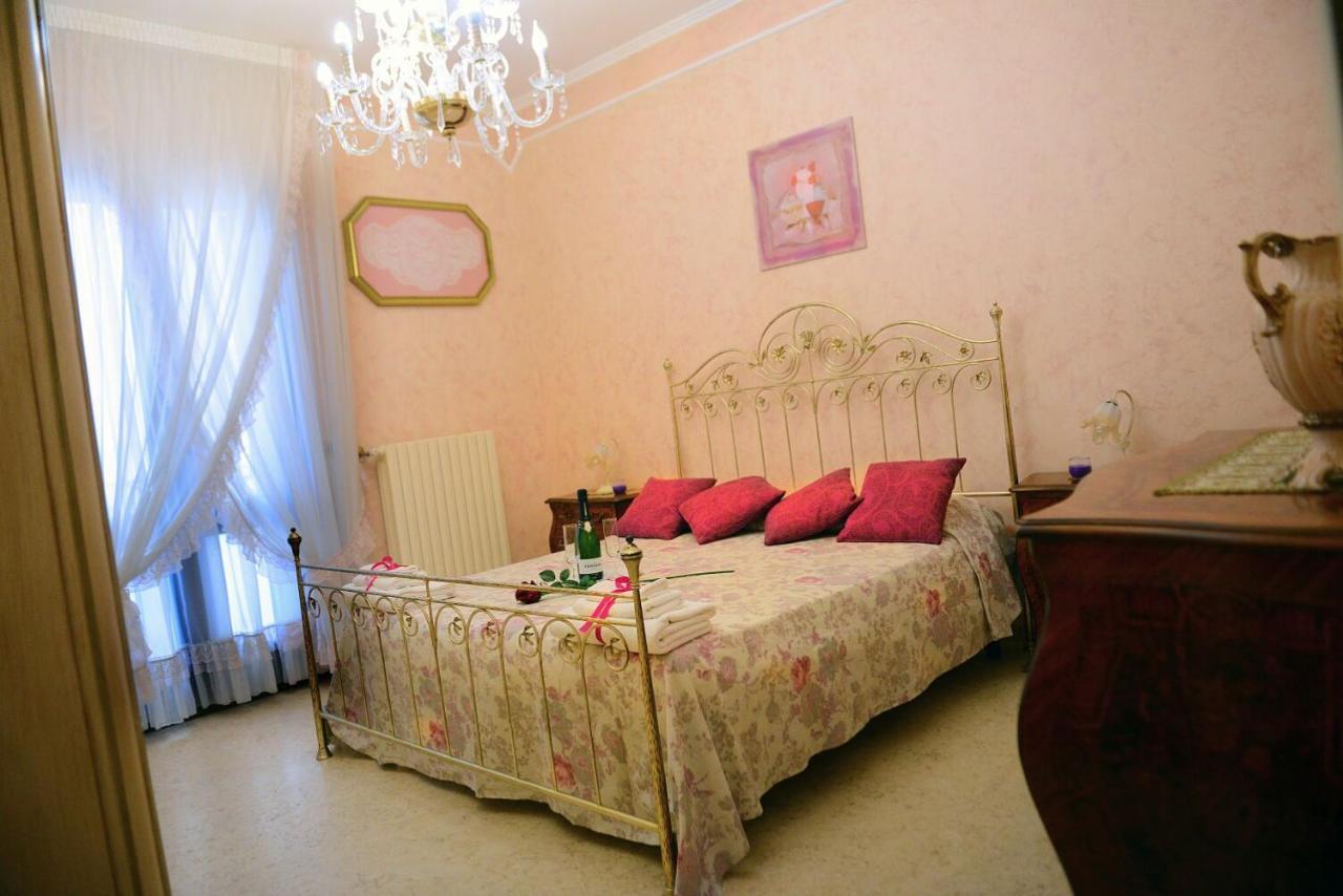 Profumo Di Mare B&B Gallipoli Zewnętrze zdjęcie