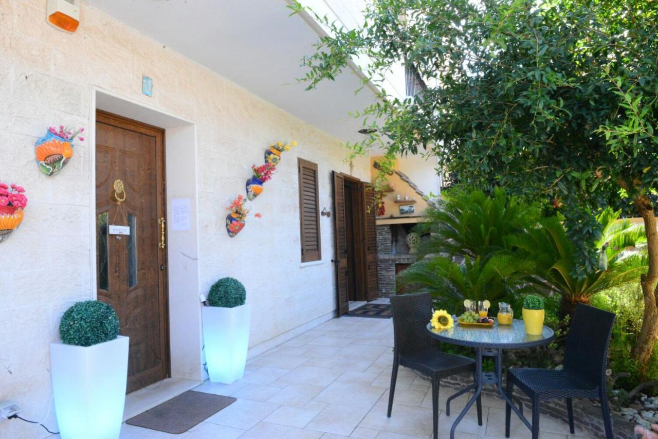 Profumo Di Mare B&B Gallipoli Zewnętrze zdjęcie