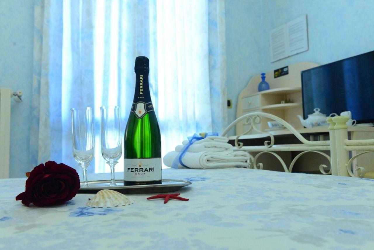 Profumo Di Mare B&B Gallipoli Zewnętrze zdjęcie